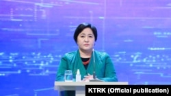 Клара Сооронкулова