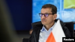 За словами Матеуша Моравецького, Варшава тепер тісніше співпрацює з Румунією та країнами Балтії.