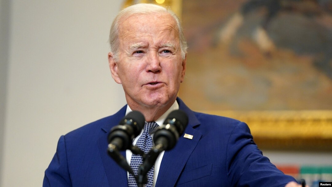 Președintele SUA, Joe Biden, a cerut parlamentarilor americani să nu lase disputele politice să afecteze sprijinul pentru Ucraina.