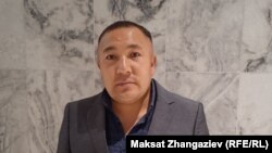 Өмүрбек Самудинов.