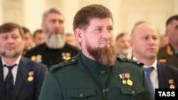 Кадыров Рамзан 