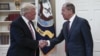 У Білому домі США розлютилися через публікацію в Росії фото з зустрічі Трампа з Лавровим – CNN