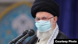 Iranski vrhovni vođa ajatolah Ali Hamnei 
