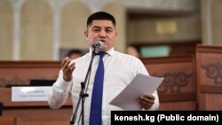 Эмил Жамгырчиев.
