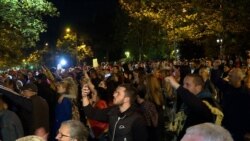 Podgorica: Građani protiv 'ustavnog nasilja'
