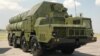 Противовоздушный комплекс С-300 