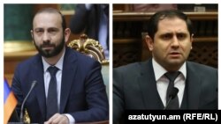 Արարատ Միրզոյան, Սուրեն Պապիկյան