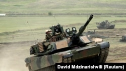 Вашингтон у січні погодився надати Україні танки Abrams