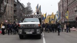 У Києві відбулася акція «Запитання президенту Порошенку» (відео)