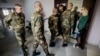 «Ён проста зьнік». Што на судзе расказалі пра апошнія дні жыцьця Коржыча