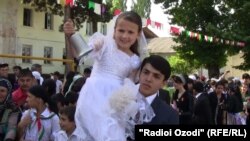 "Занги камолот" садо дод 