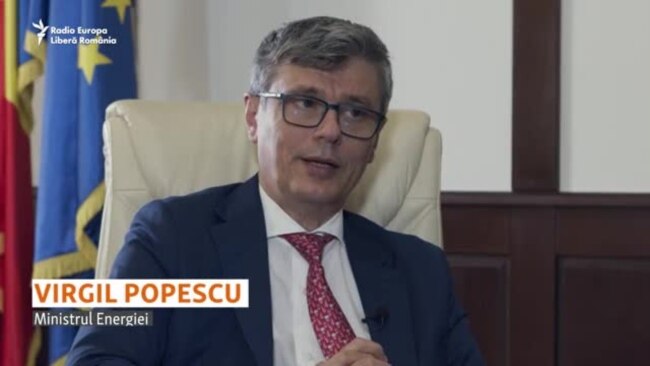 Ministrul Energiei: Ce se va întâmpla cu contractele la gazele naturale?