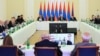 «Հայաստան» համահայկական հիմնադրամի հոգաբարձուների խորհրդի նիստը, հունիս, 2022թ.

