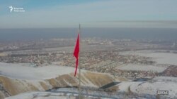 Бишкектеги ыш: Эски машине, сапатсыз көмүр, коомдук транспорт