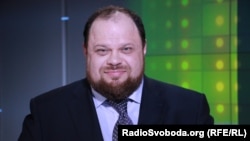 Новий голова Верховної Ради Руслан Стефанчук
