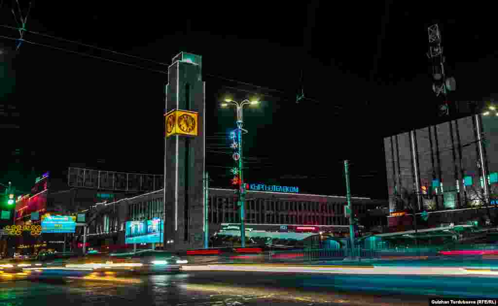 Кечки Бишкек. 