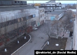 В'язниця «Ізоляція» в окупованому Донецьку