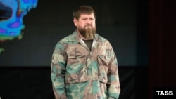 Кадыров Рамзан