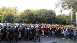 Իրավիճակն Իրանում սրվում է