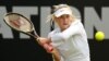 Теніс: Марта Костюк залишила US Open, не потиснувши руку білорусці Азаренко