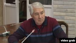 Мыктыбек Абдылдаев. Архивдик сүрөт.