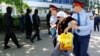 Задержания 21 мая правозащитники назвали незаконными