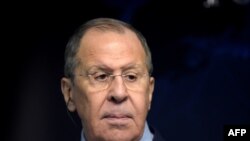 Сергей Лавров