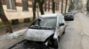Спалений автомобіль журналістки Радіо Свобода Галини Терещук, Львів, 30 січня 2020 року