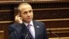 Armenia -- Speaker Hovik Abrahamian addresses the National Assembly, 07Feb2011.