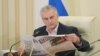 Аксьонов прокоментував дозвіл суду на його затримання
