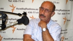 Zərdüşt Əlizadə: "Acizliyi üzə çıxacaq...."