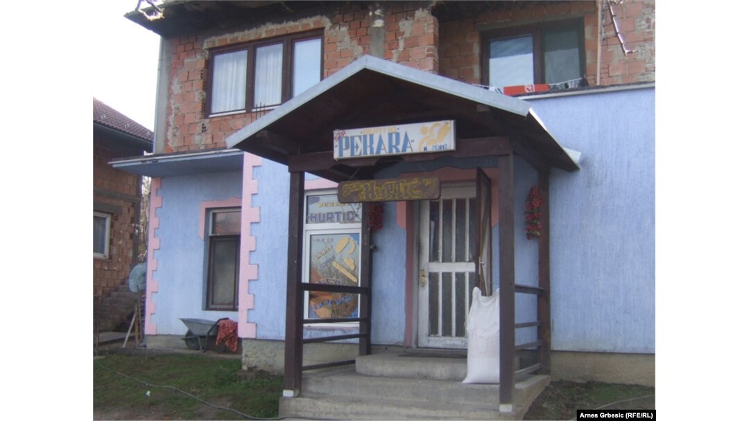 Pekara porodice Hurtić