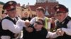 В "День гнева" раздадут "черные метки"