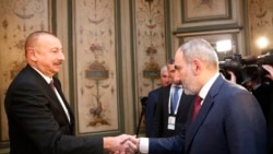 Կառավարությունից ո՛չ հերքում, ո՛չ հաստատում են Փաշինյան-Ալիև առաջիկա հանդիպման մասին լուրերը
