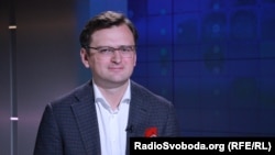Дмитро Кулеба, міністр закордонних справ України