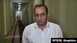 Ազգային ժողովի պատգամավոր Արծվիկ Մինասյան («Հայաստան»)