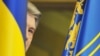 Президент Віктор Ющенко перед заявою про результати першого туру президентських виборів, Київ, 20 січня 2010 року