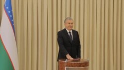 Өзбекстанда президенттик шайлоо өттү