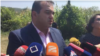 Замглавы МИД Грузии Лаша Дарсалия