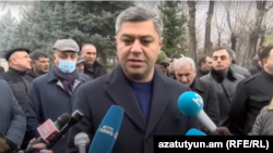 Արթուր Վանեցյան, արխիվ