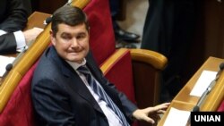 Олександр Онищенко перебуває в Іспанії