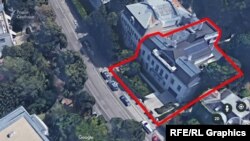 Це – вартість будинку площею 360 квадратних метрів і 20 соток землі