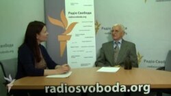 Євген Сверстюк про Радіо Свобода