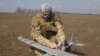 Ілюстративне фото. Волонтери спільноти «Інформнапалм» нарахували мінімум 9 різних типів безпілотних літальних апаратів, які були виготовлені в Росії і помічені на Донбасі 
