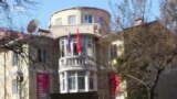 Оштогу "Орус үйүнүн" кызматкери үй камагына чыкты