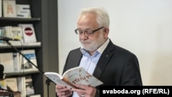 Уладзімер Мацкевіч, 2017