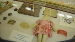 У Києві відкрилась документальна виставка на честь дітей, загиблих у Бабиному Яру