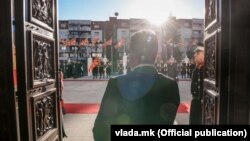 Премиерот во оставка Зоран Заев