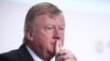 Бывший глава "Роснано" Анатолий Чубайс