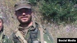 Баявік "ЛНР" зь Беларусі з пазыўным "Юпітэр"